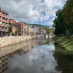 Franca-free Parking Apartment Sarajevo