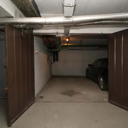 Apartmán Franca-free Parking *