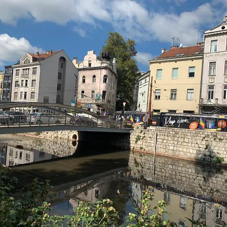 Apartmán Franca-free Parking *