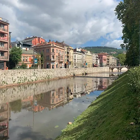 Franca-free Parking Sarajevo