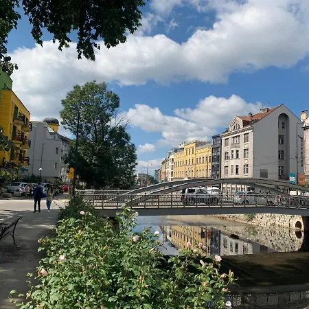 Apartmán Franca-free Parking