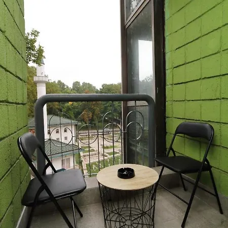 Apartment Franca-free Parking SJJ