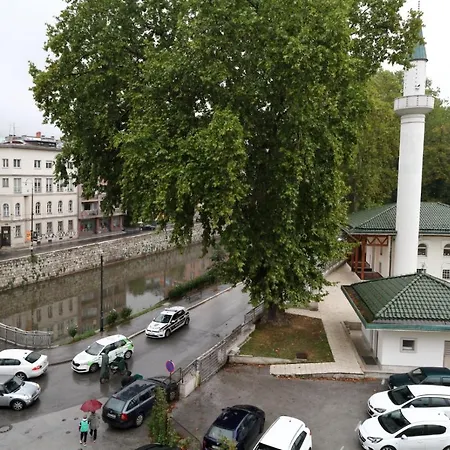 Franca-free Parking Sarajevo