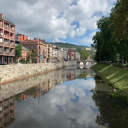 Franca-free Parking Apartment Sarajevo
