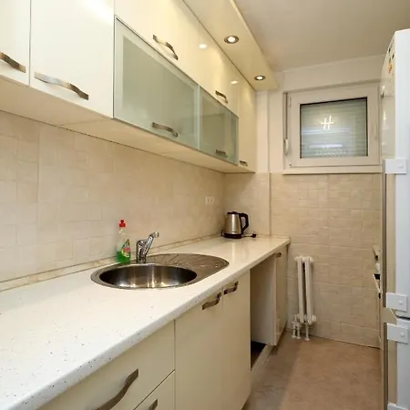 Apartmán Franca-free Parking Sarajevo