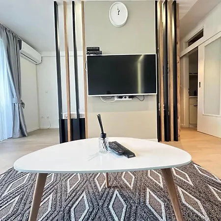 Apartmán Franca-free Parking *