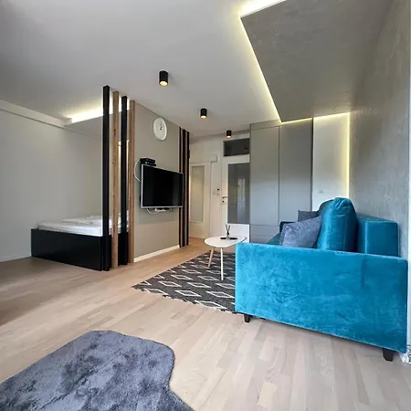 Apartmán Franca-free Parking Sarajevo