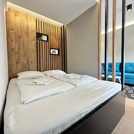 Franca-free Parking Apartment *