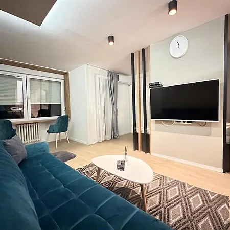 Apartmán Franca-free Parking Sarajevo