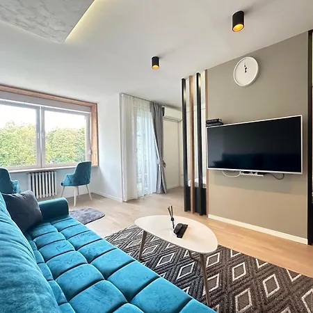 Franca-free Parking Apartment *