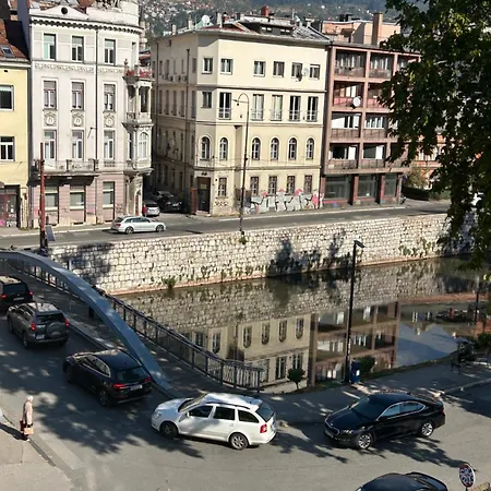 Franca-free Parking Apartman