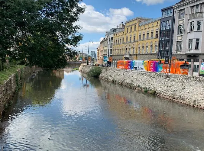 Franca-free Parking شقة سراييفو