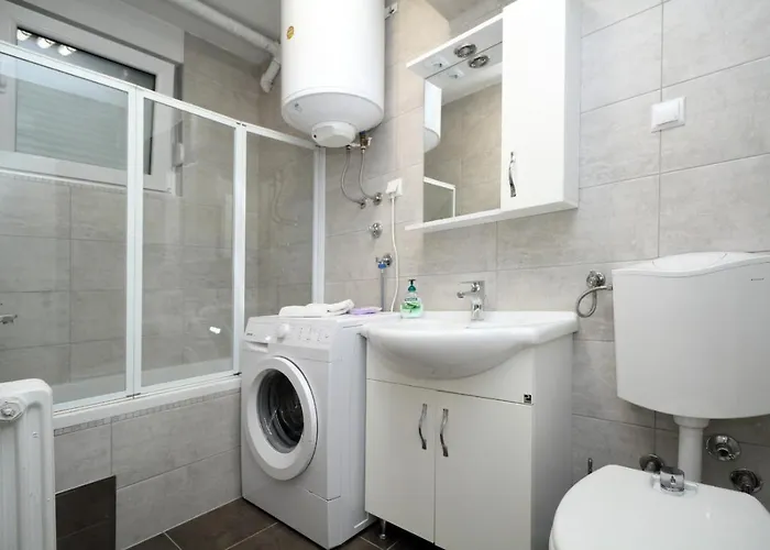 דירה Franca-free Parking סראייבו