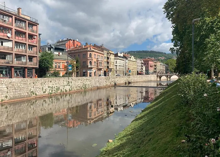 Franca-free Parking סראייבו