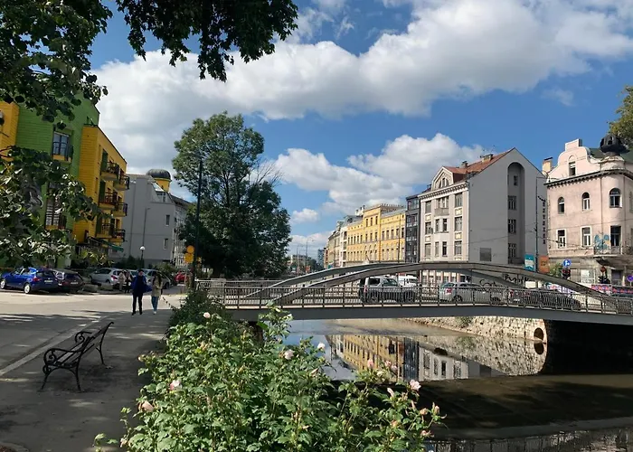 דירה Franca-free Parking