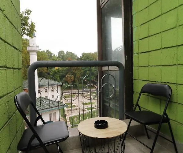 דירה Franca-free Parking סראייבו