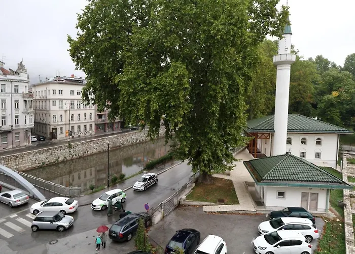 Franca-free Parking سراييفو