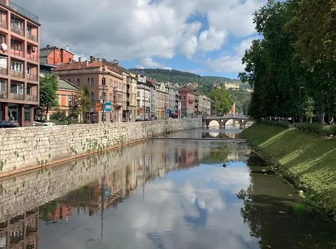 Franca-free Parking דירה סראייבו