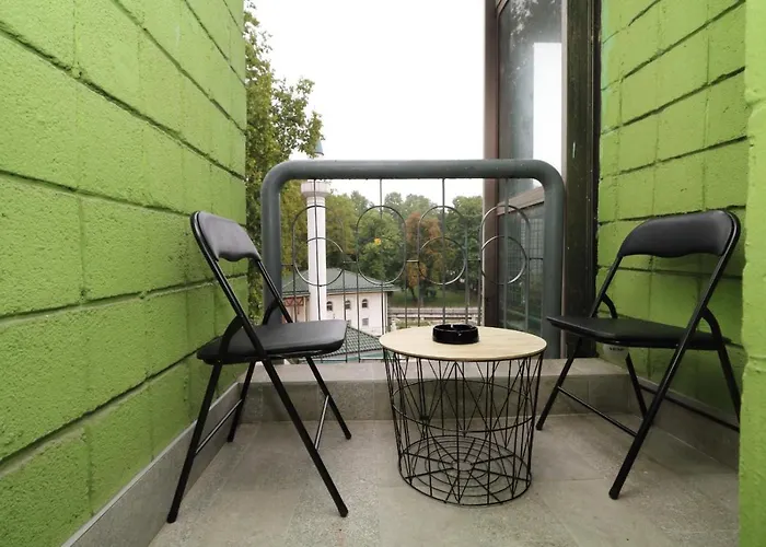 Franca-free Parking * سراييفو