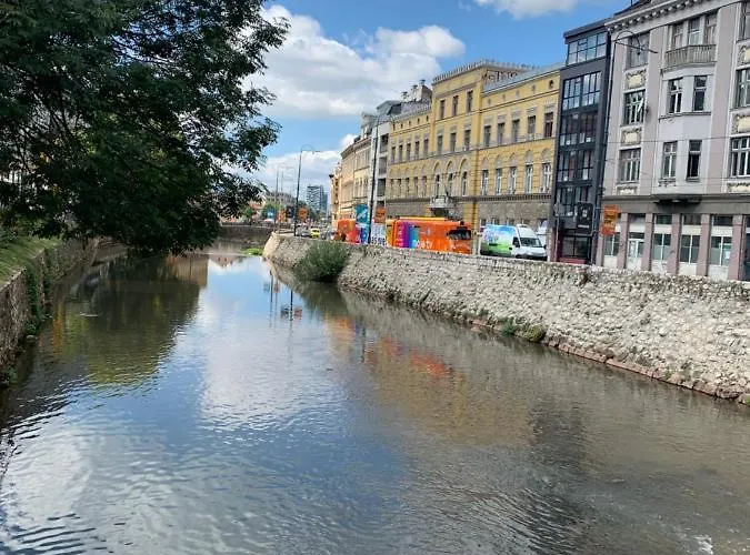 דירה Franca-free Parking *