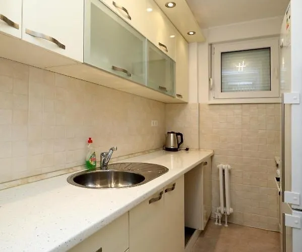 Appartement Franca-free Parking Sarajevo