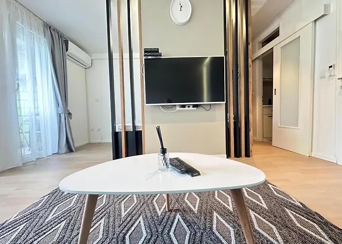 דירה Franca-free Parking *