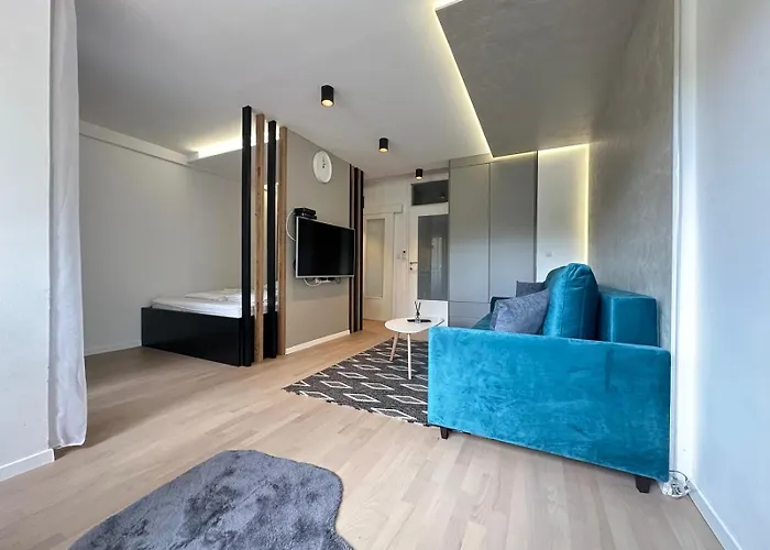 דירה Franca-free Parking סראייבו