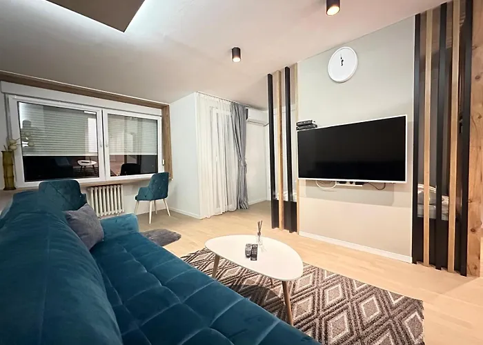 דירה Franca-free Parking סראייבו